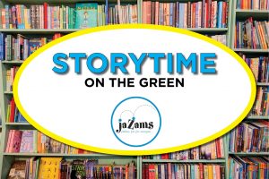 storytime with jazams