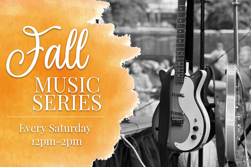 Fall Music Series – Strictly 60s
