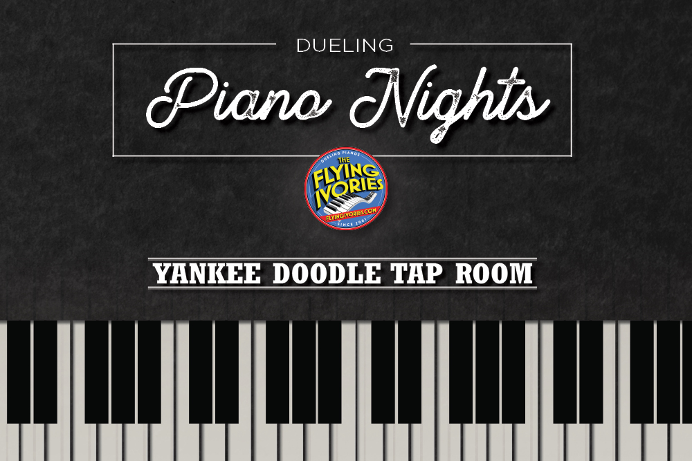 Yankee Doodle Tap Room Dueling Piano Nights Palmer Square