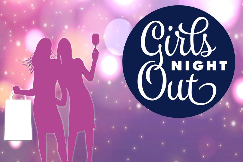girls night out cover