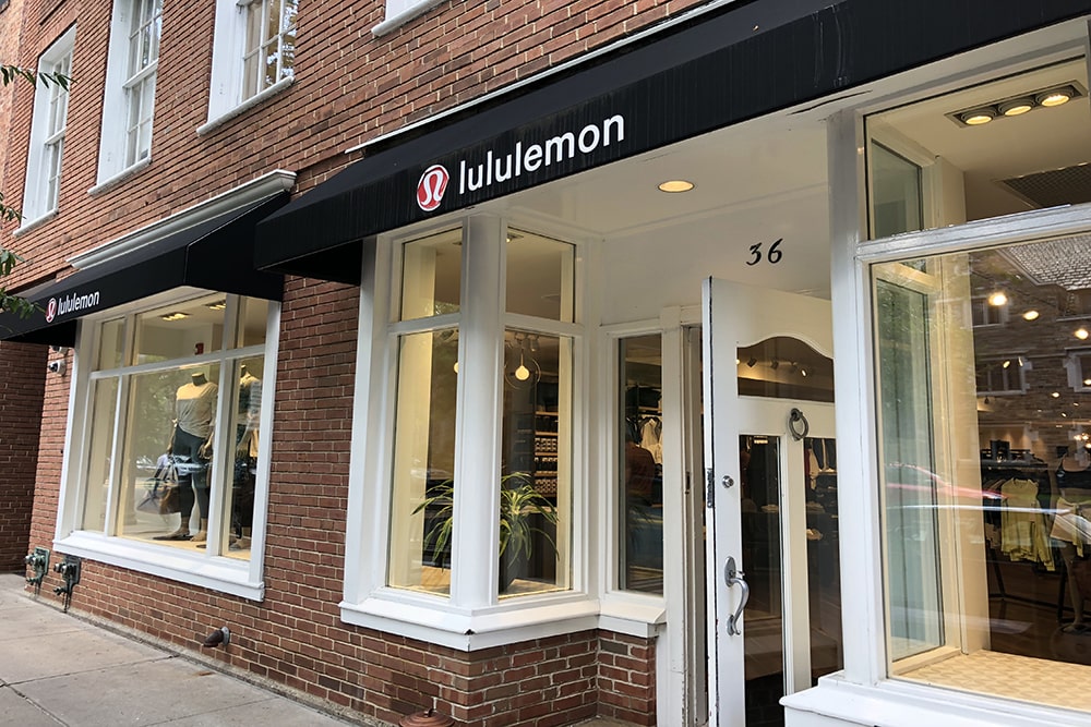 lululemon athletica | Princeton, NJ