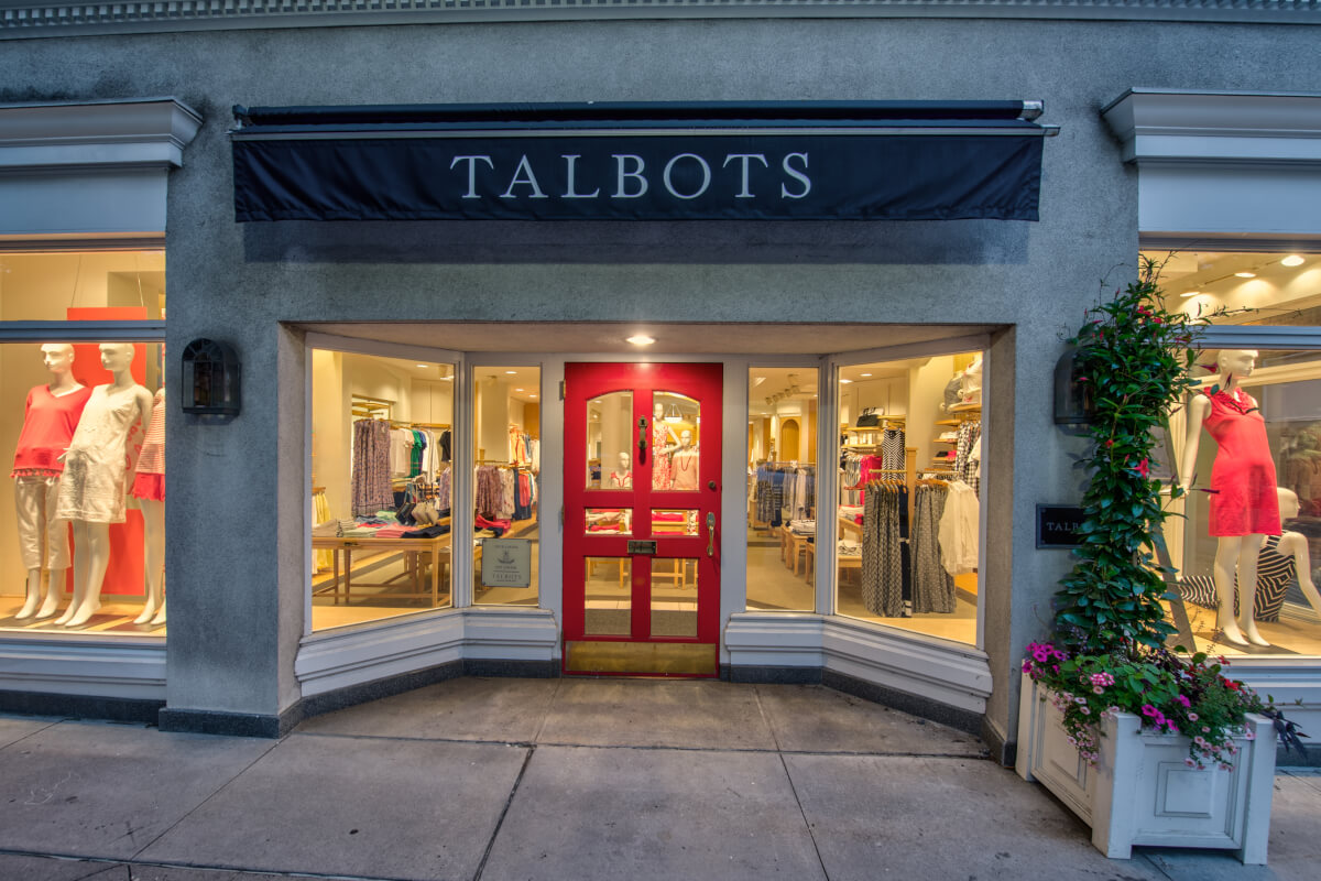 Talbots Official Site